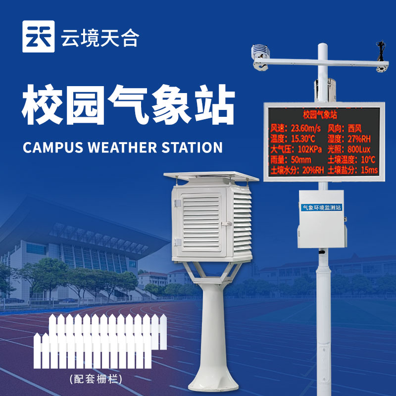 校园气象站采购避坑指南：5大核心标准锁定优质厂家