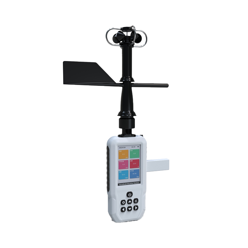 机械式手持气象站：低成本多功能，高性价比之选
