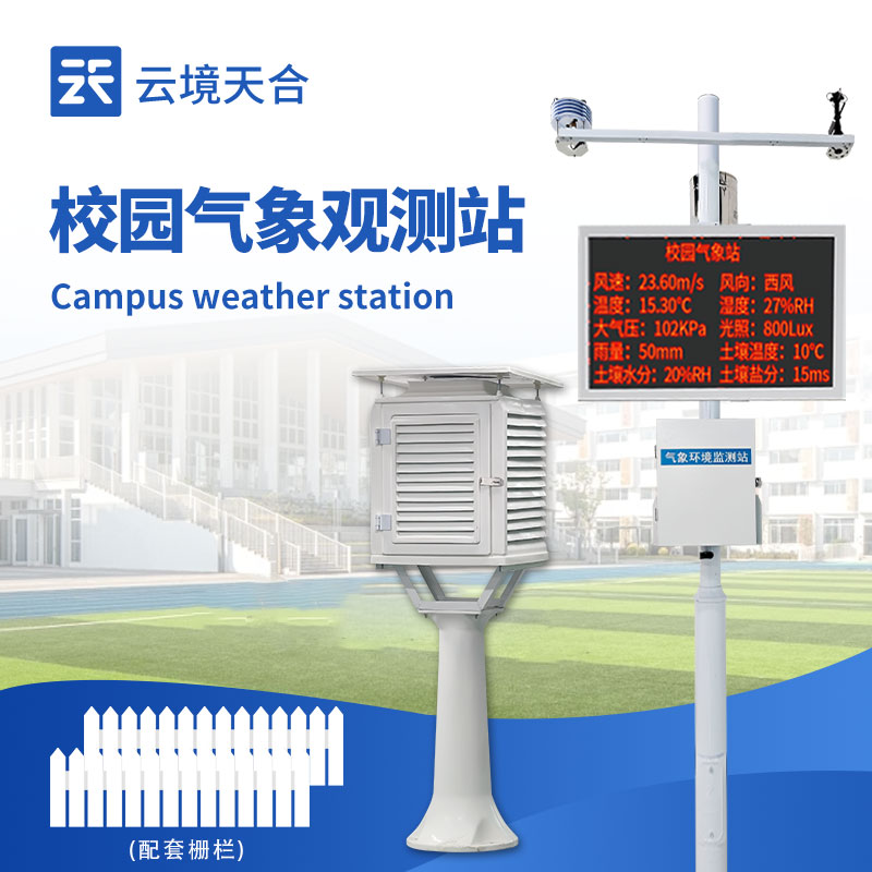 小型自动气象站制造商