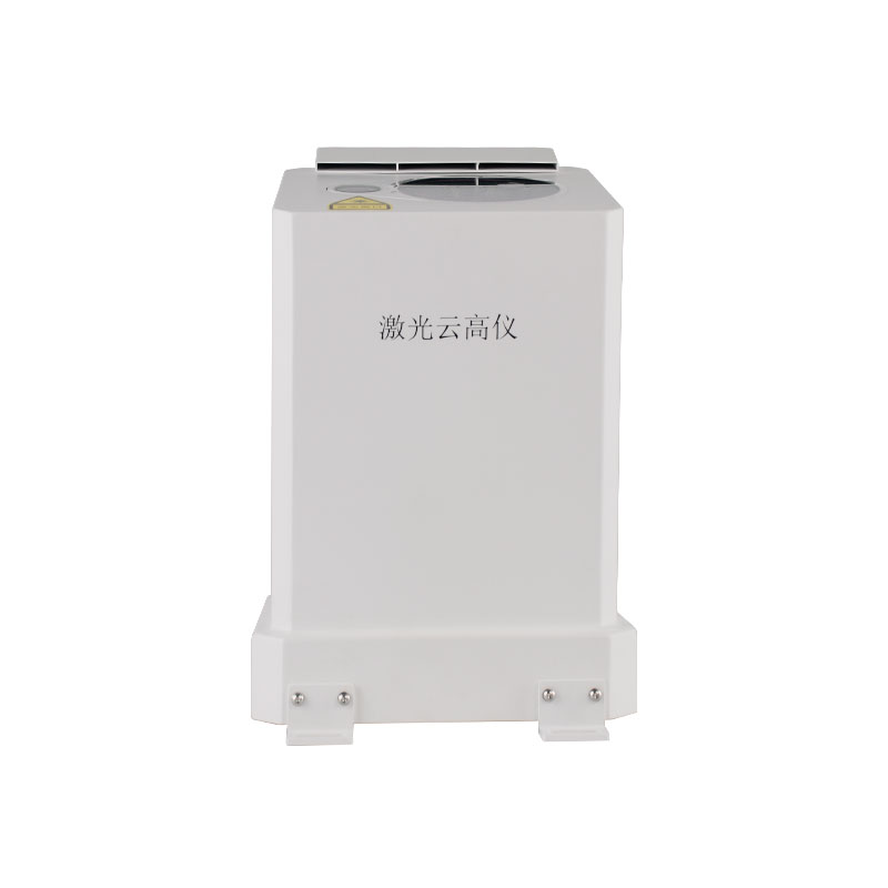 便携式激光云高仪